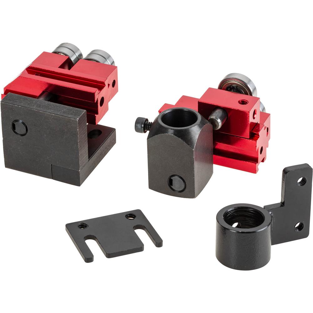 Bandsaw Blade Guide 10Bearing Upgrade Kit at