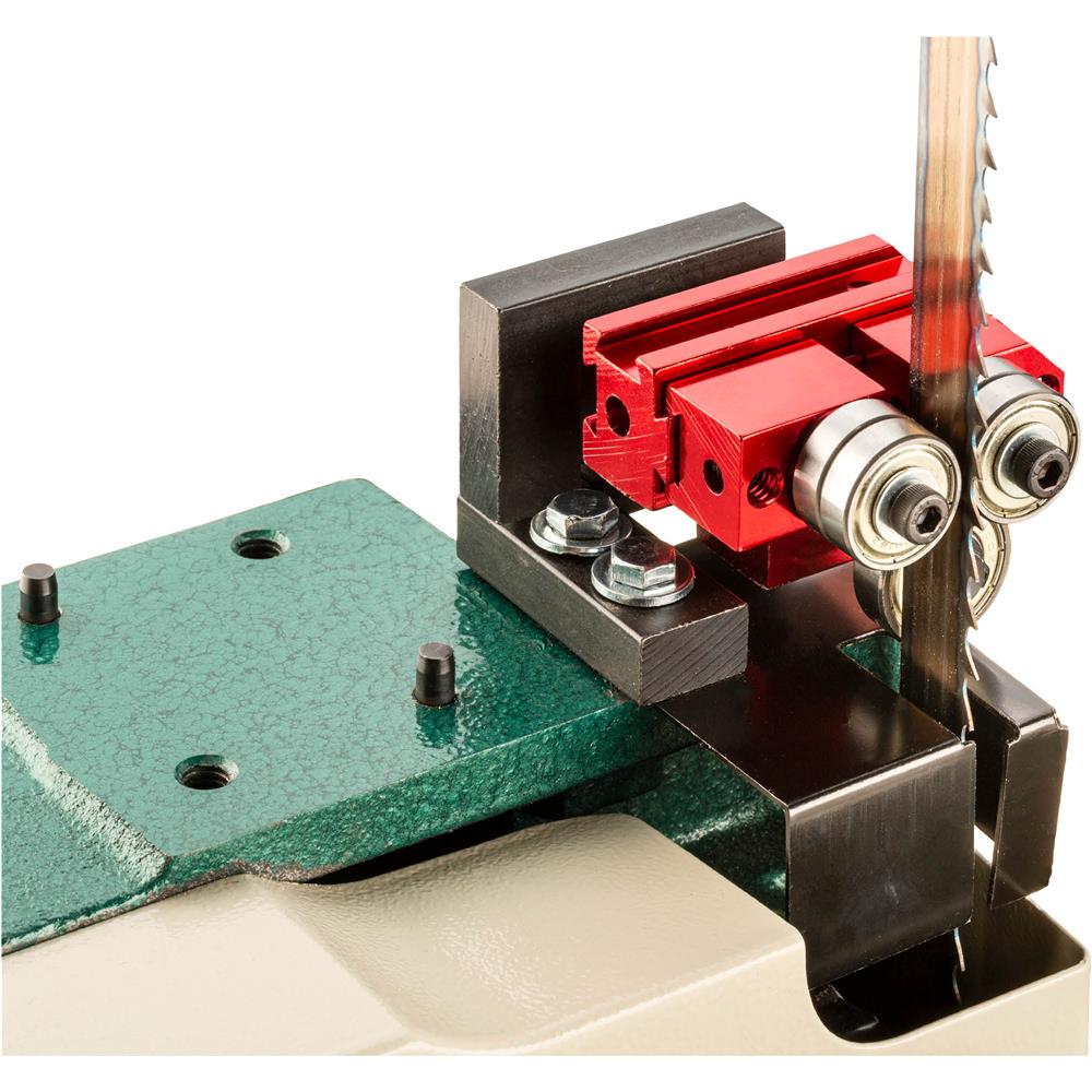 Bandsaw Blade Guide 10Bearing Upgrade Kit at