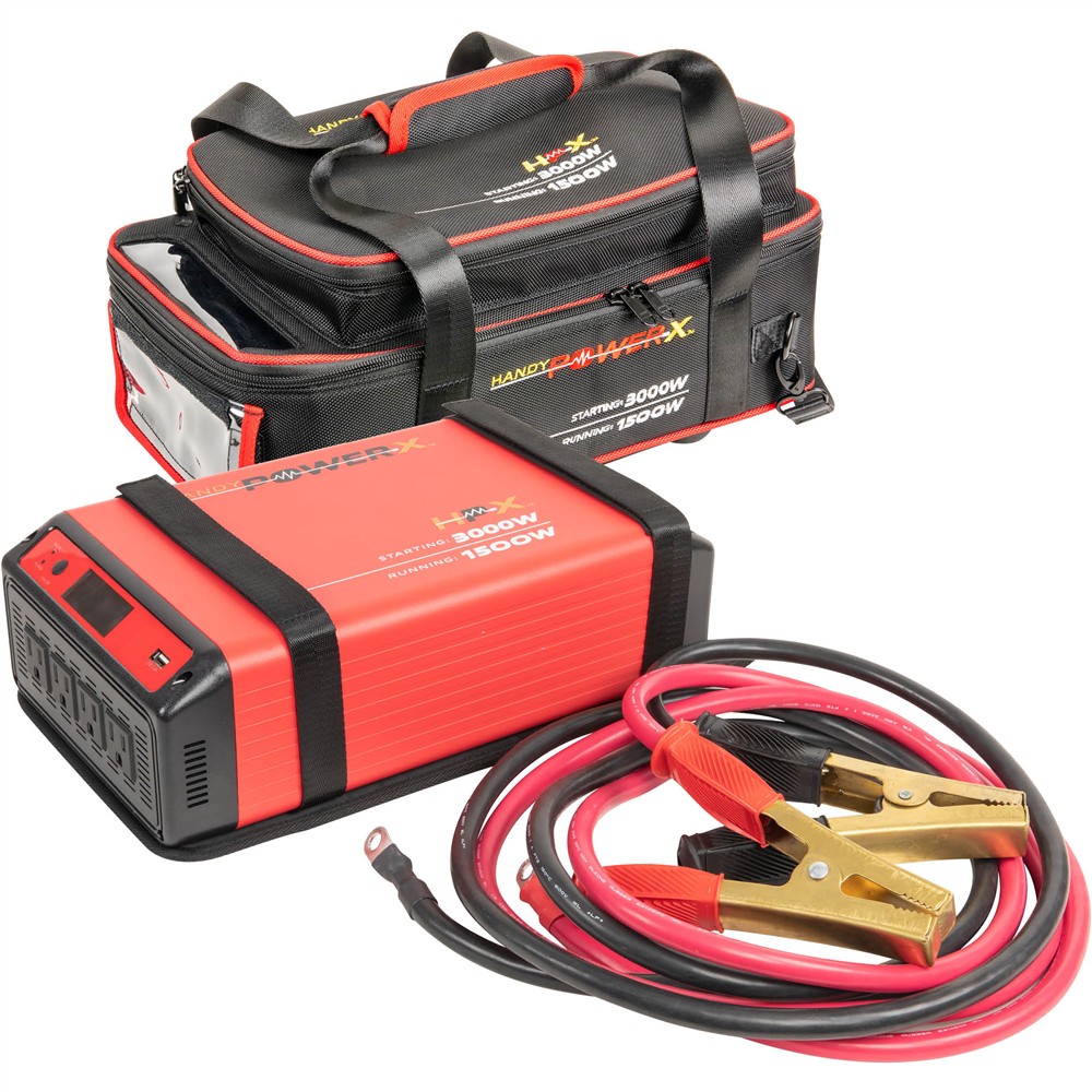 Handy Power X Generator at