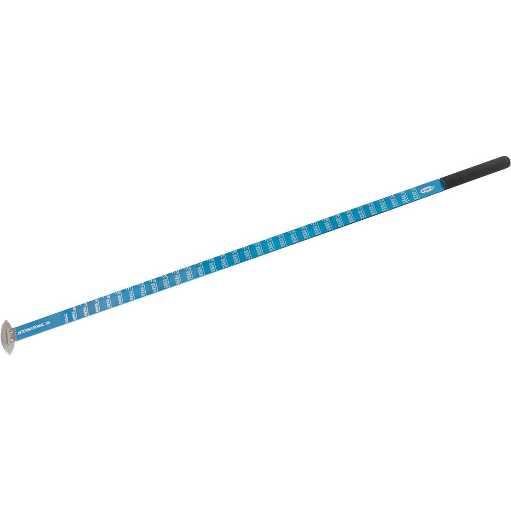 International log scale with handle at grizzly
