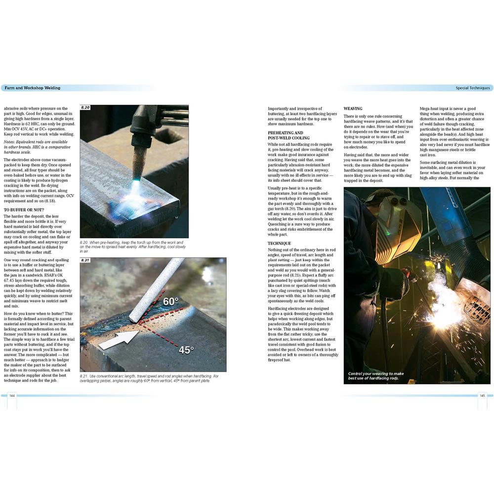 Farm and Welding Book Grizzly Industrial