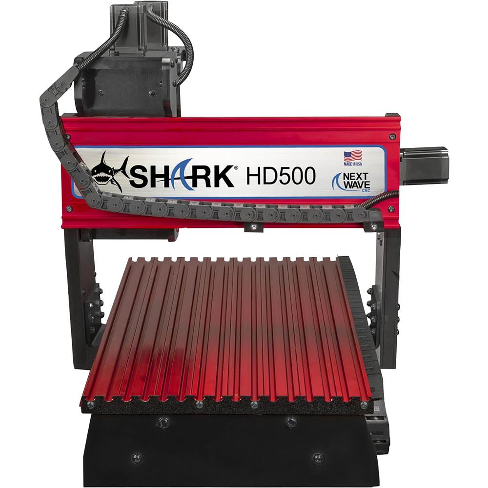 CNC Shark HD500 Grizzly Industrial
