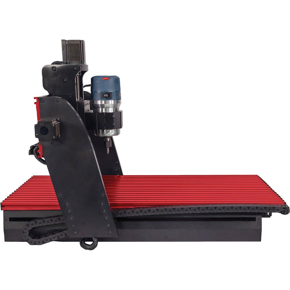 CNC Shark HD500 with Free Laser Module at