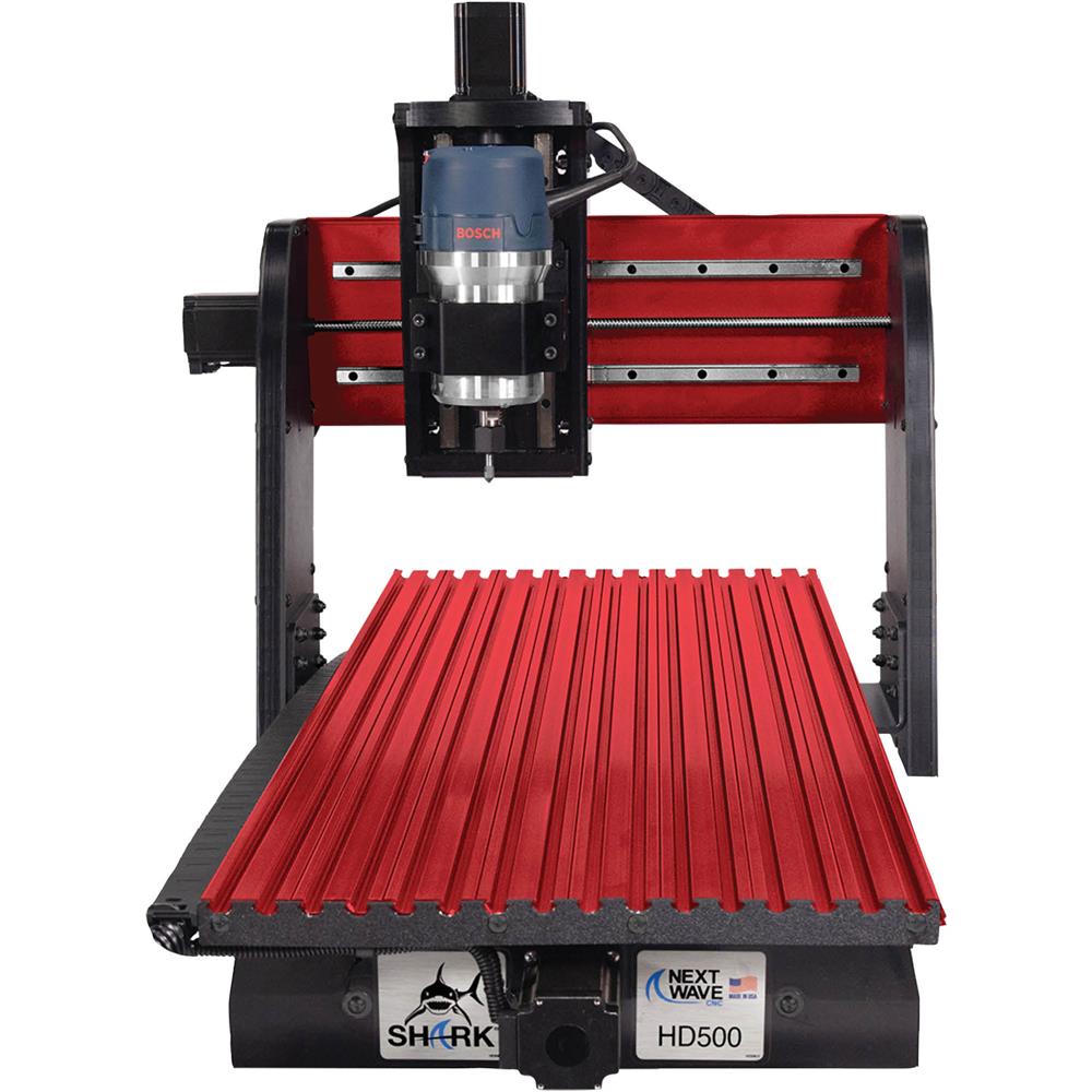 CNC Shark HD500 Grizzly Industrial