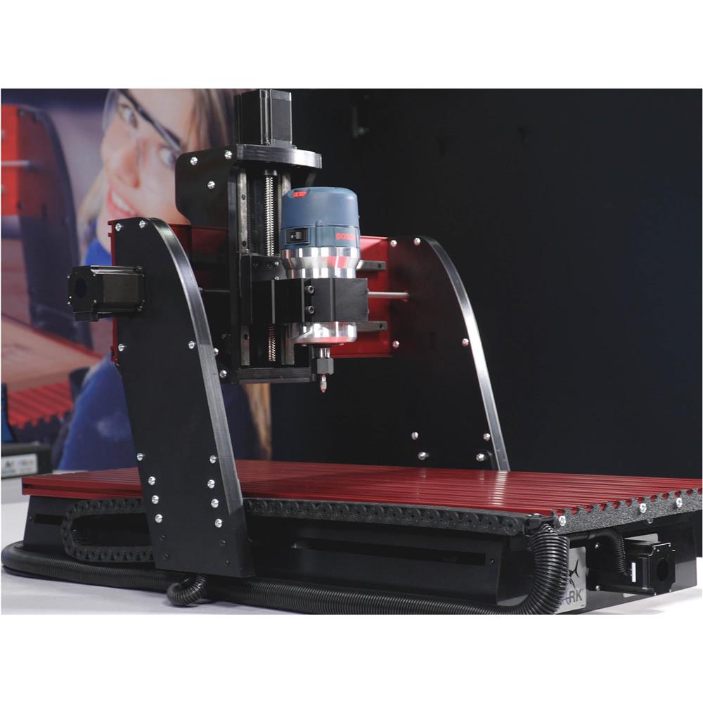 CNC Shark HD500 with Free Laser Module at