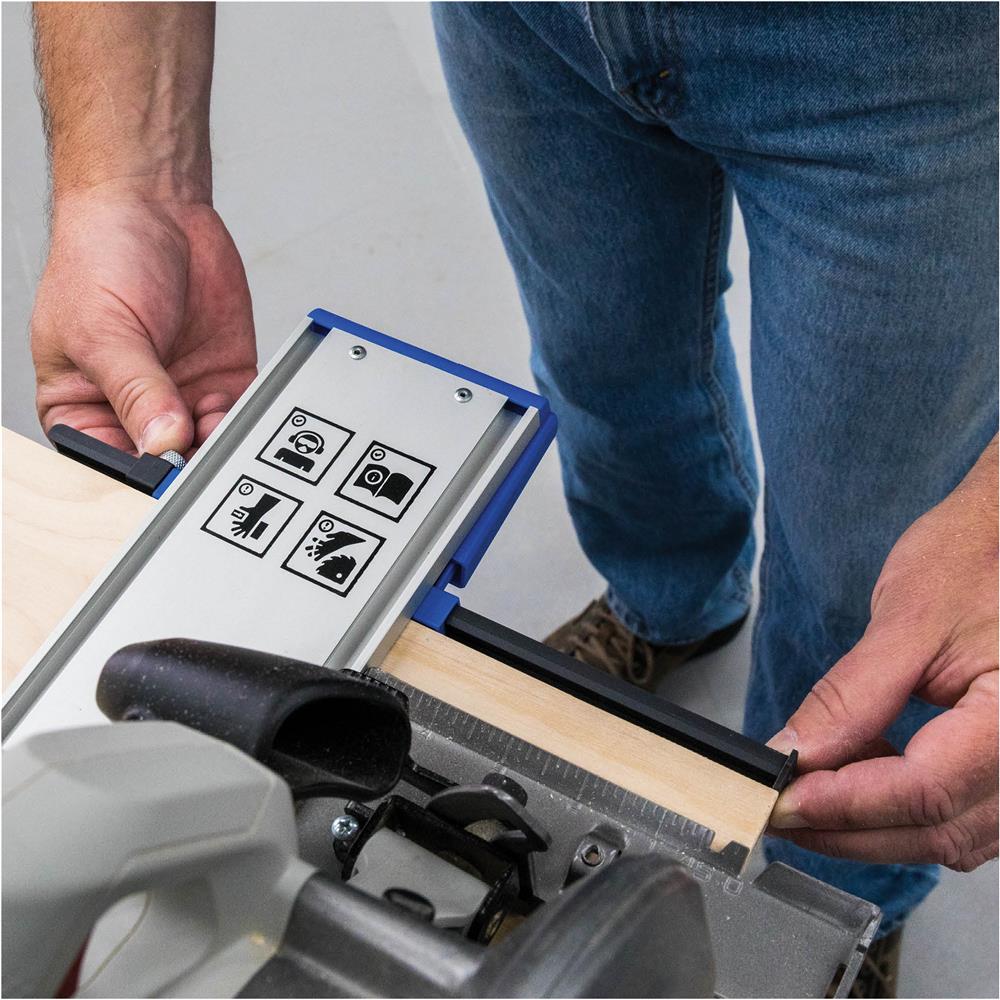 Kreg Straight Edge Guide XL (8 ft) Grizzly Industrial