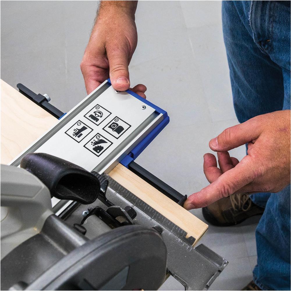 Kreg Straight Edge Guide XL (8 ft) Grizzly Industrial