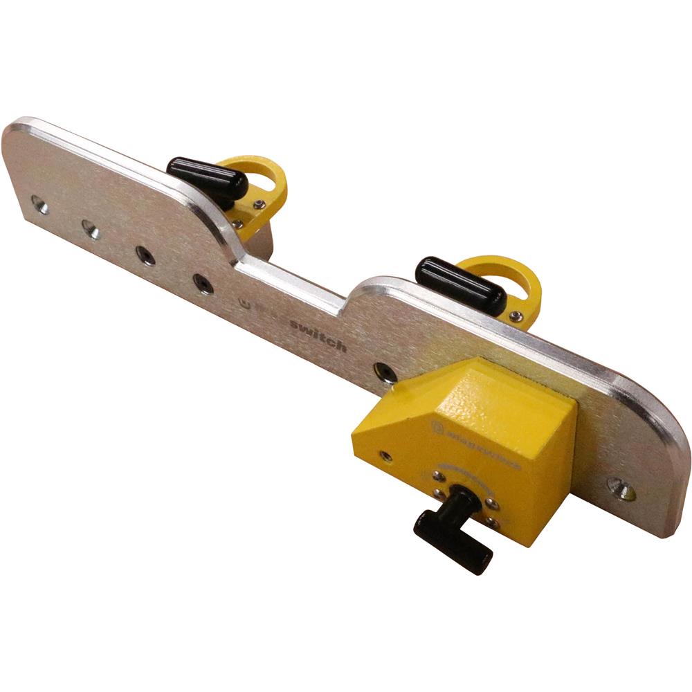 Magswitch Drill Press Fence Grizzly Industrial