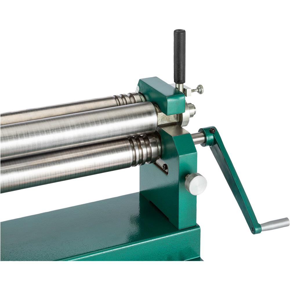 41" Slip Roll Grizzly Industrial