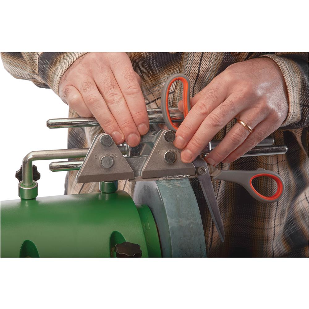 Shears Sharpening Jig Grizzly Industrial
