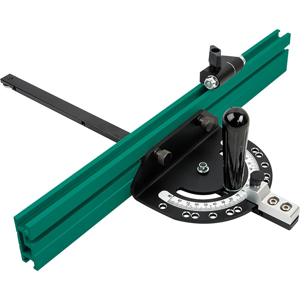 Miter Gauge Fence System Grizzly Industrial