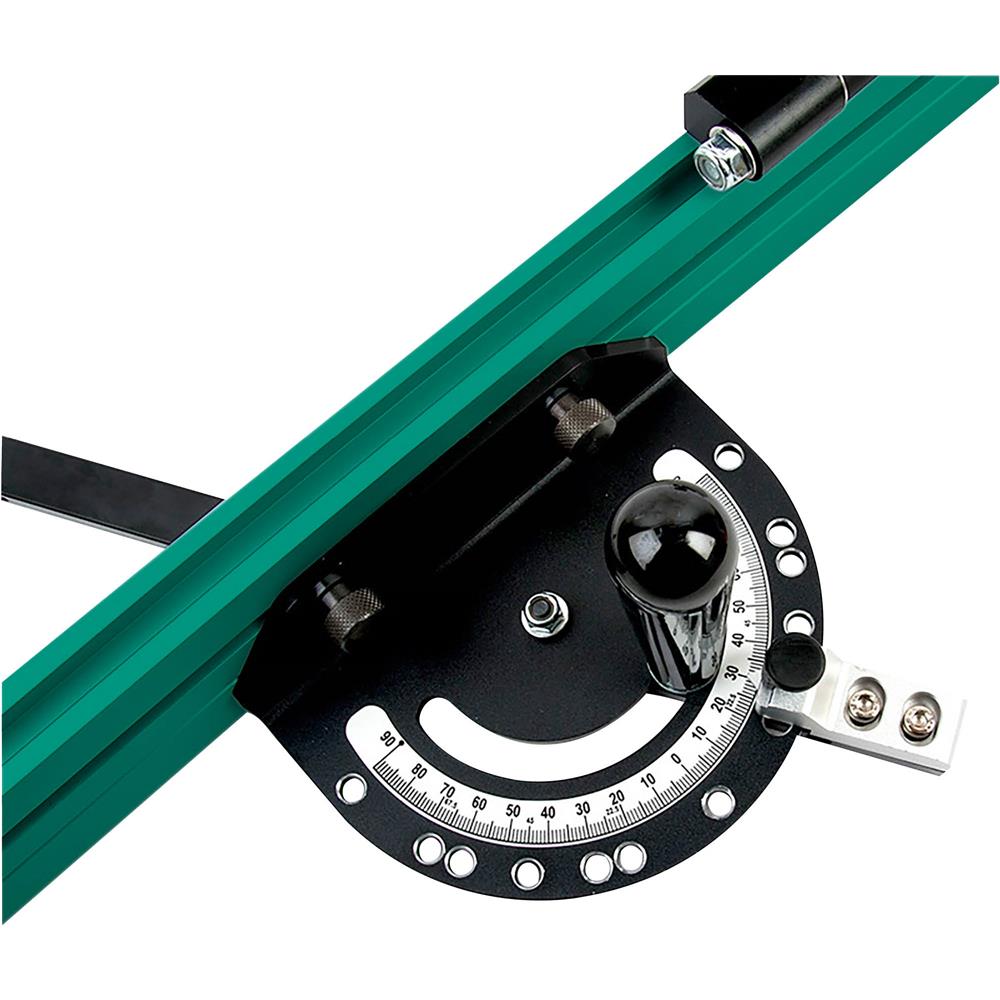 Miter Gauge Fence System Grizzly Industrial
