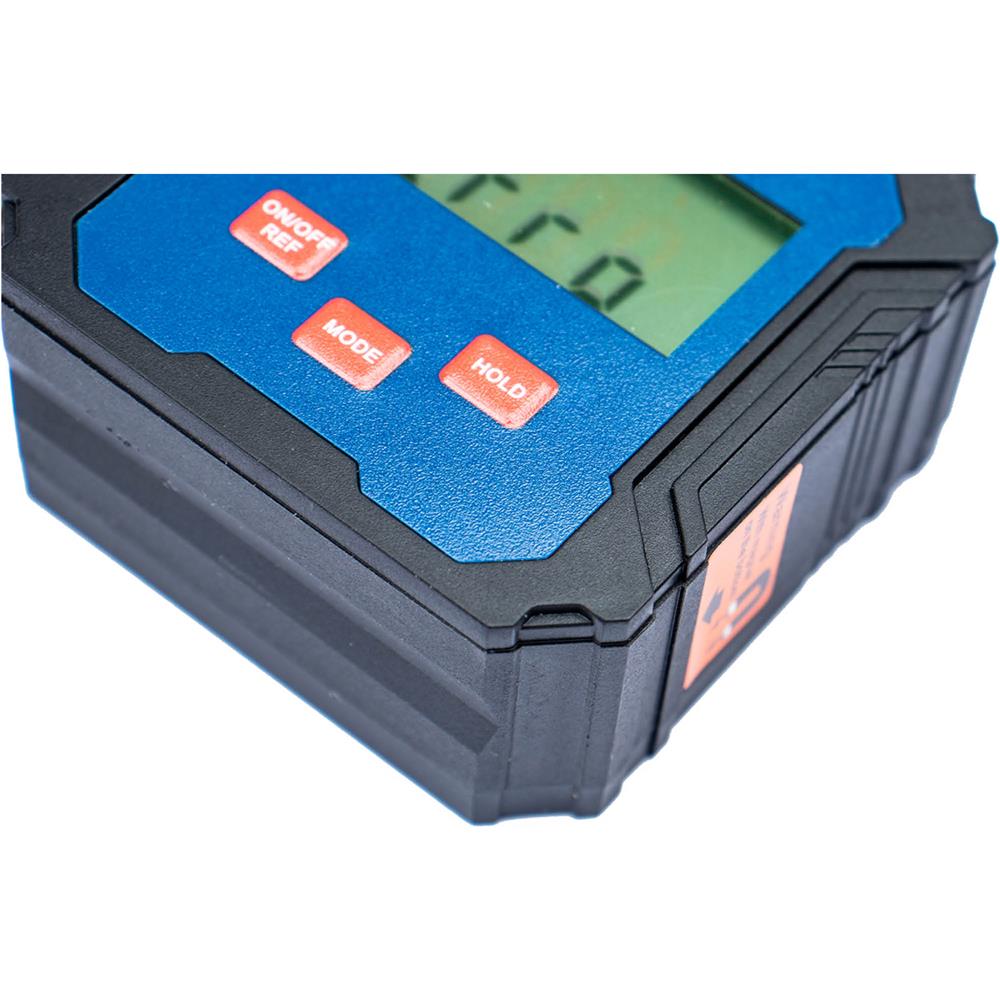 Digital Angle Gauge Grizzly Industrial