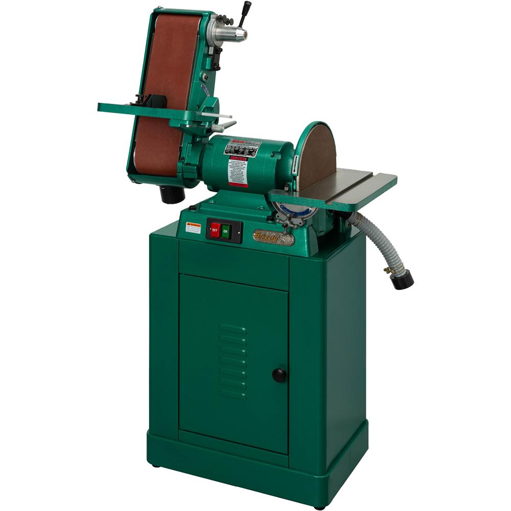 Stand for G1183 and G1276 Grizzly Industrial
