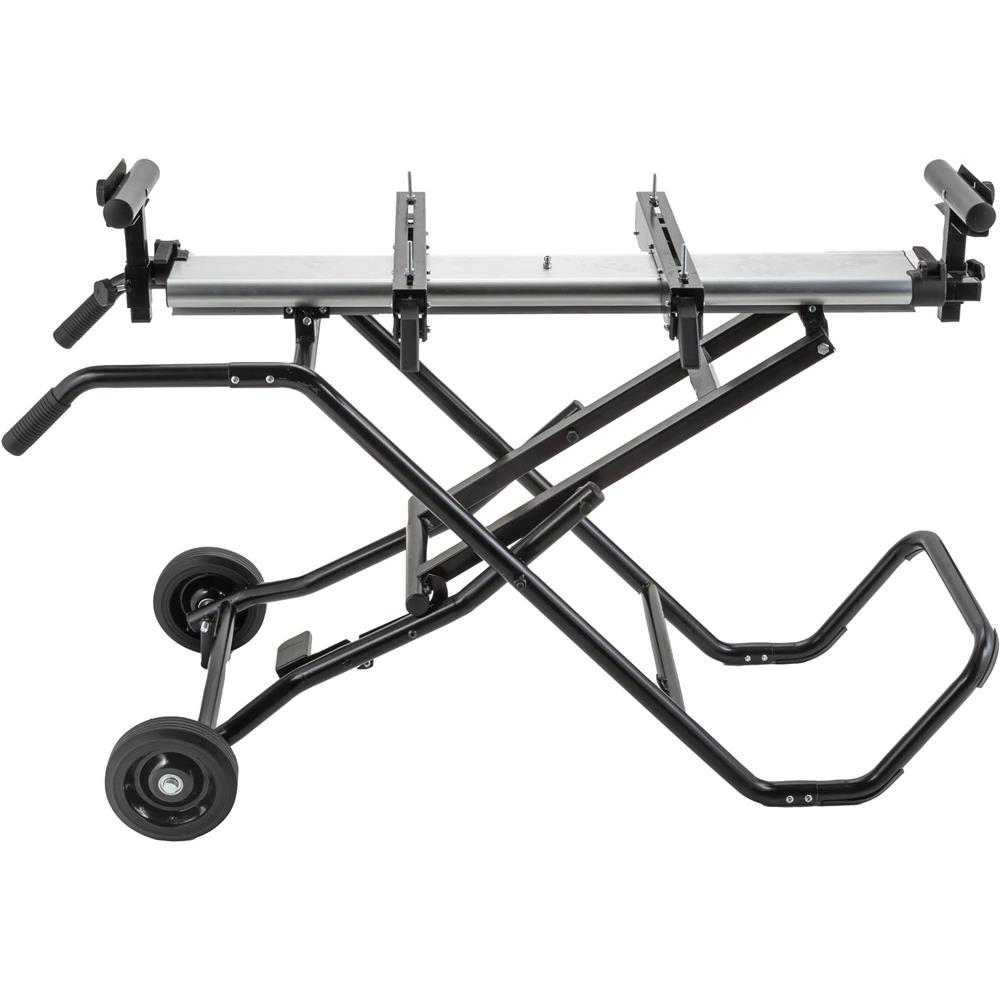 Mobile Miter Saw Stand Grizzly Industrial