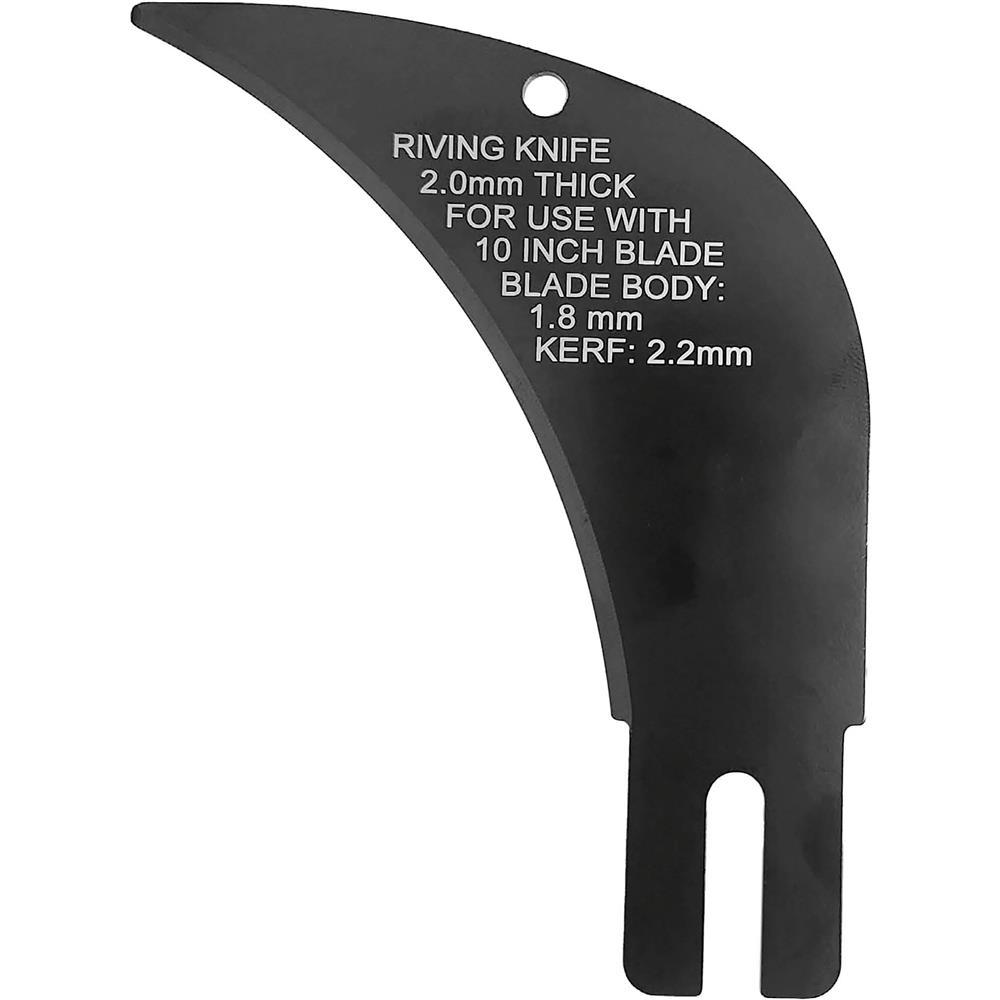 Grizzly T33448 - Thin Kerf Riving Knife for G1023RL Series