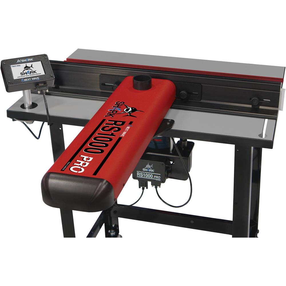 CNC Shark Router System RS1000 Grizzly Industrial