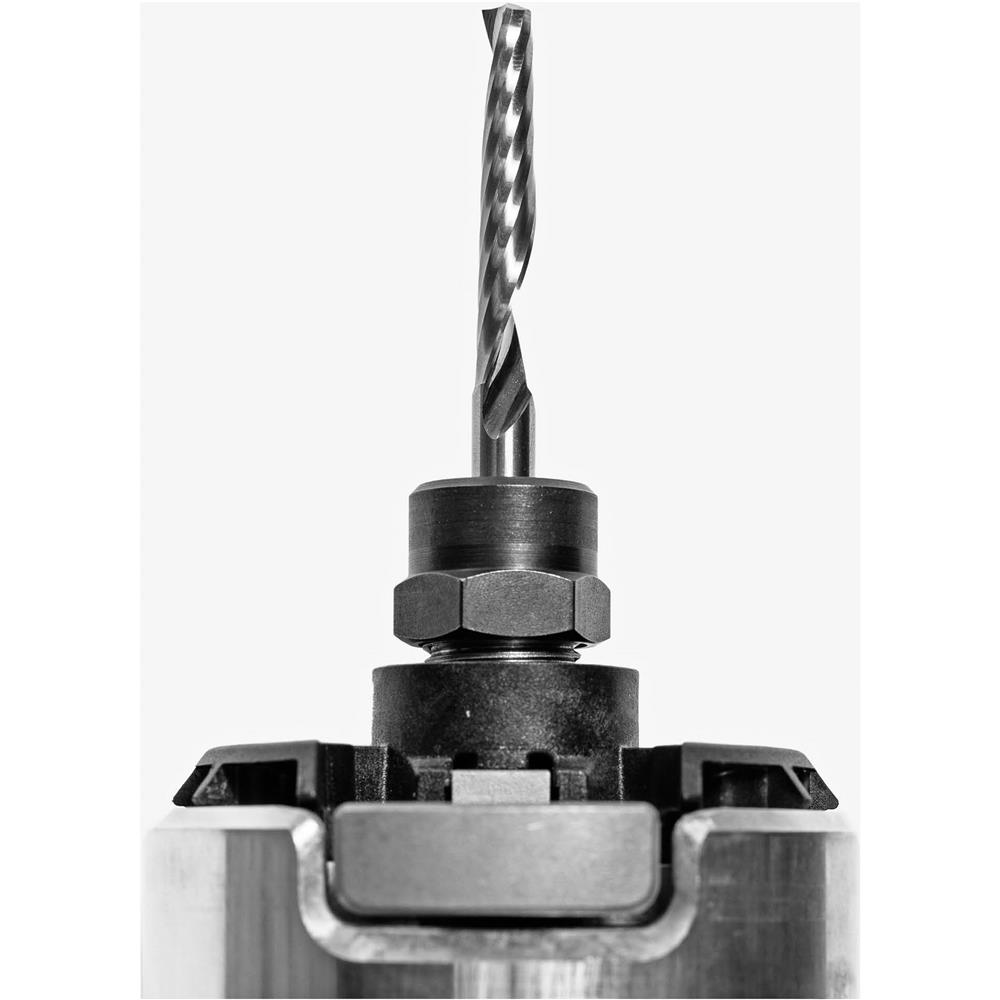 1/4" X 11/2" UpSpiral OFlute Router Bit Grizzly Industrial