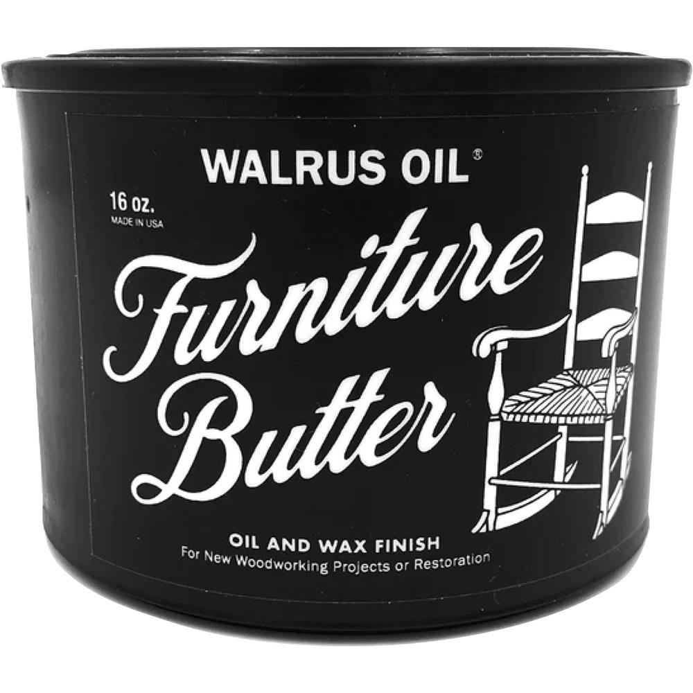 Furniture Butter 16oz Grizzly Industrial