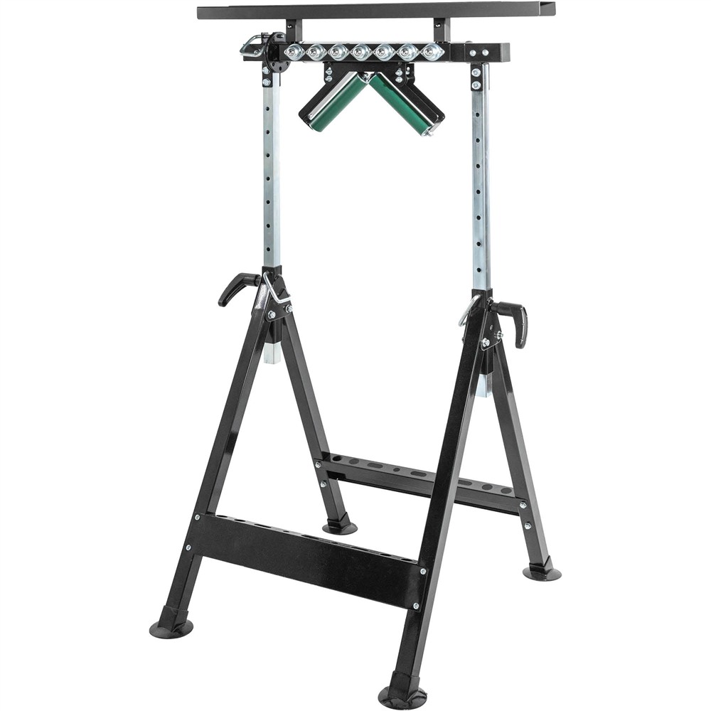 Grizzly T33913 - Multi-Functional Roller Stand - Grizzly