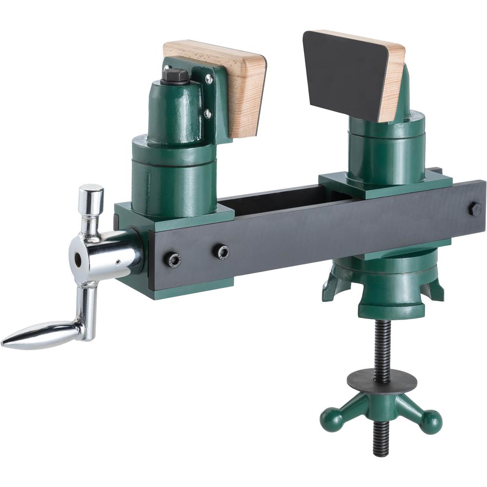 Grizzly T34003 - Patternmaker's Carving Vise - Grizzly Industrial