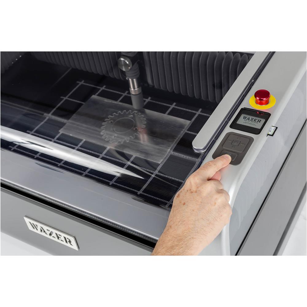 Benchtop Waterjet Cutter 110V/60Hz Grizzly Industrial