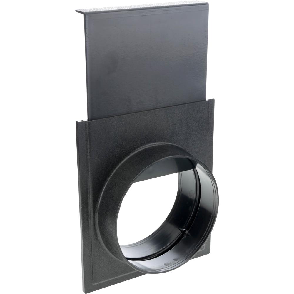 6" Plastic Blast Gate Grizzly Industrial