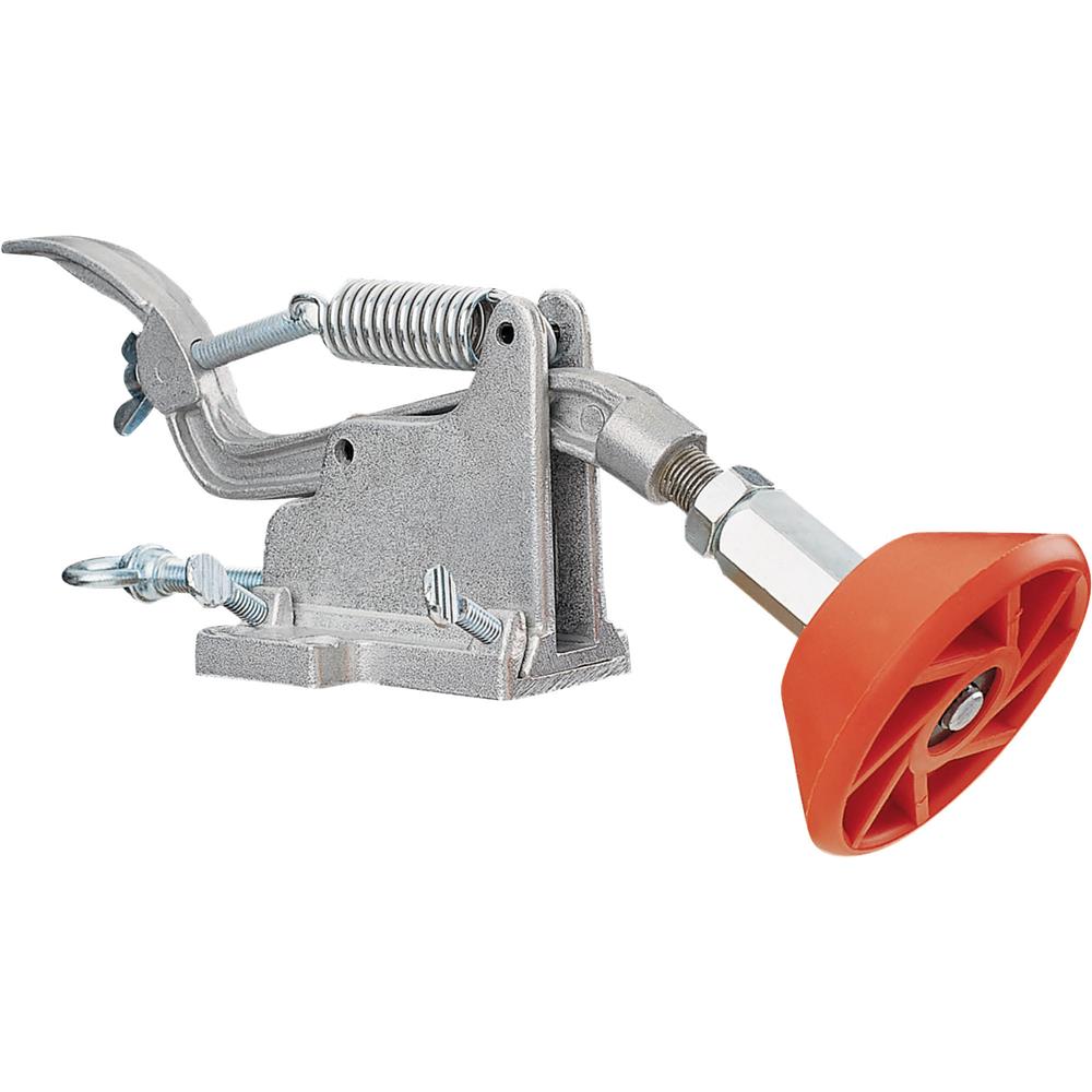 AntiKickback HoldDown Devices For Radial Arm Saws Orange at