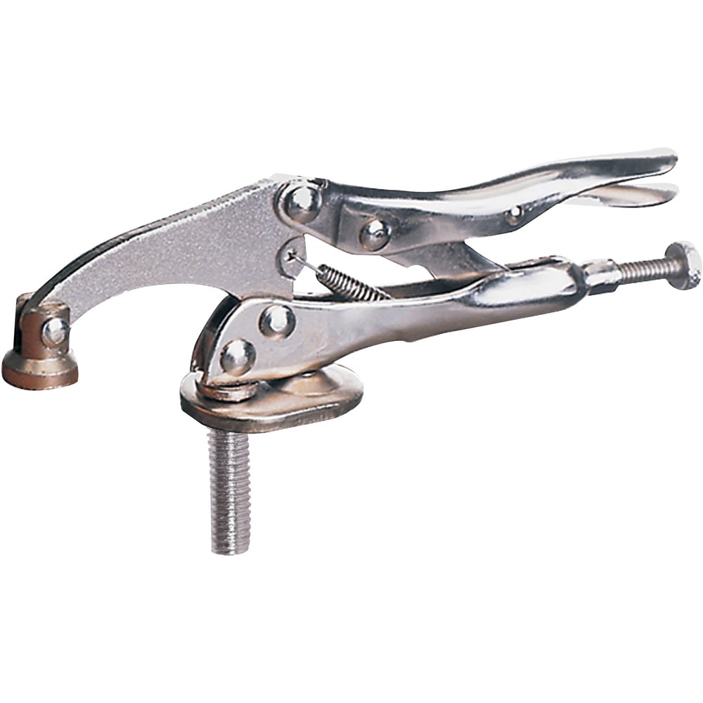 Steelex W1301 - Quick Release Drill Press Clamp - 6