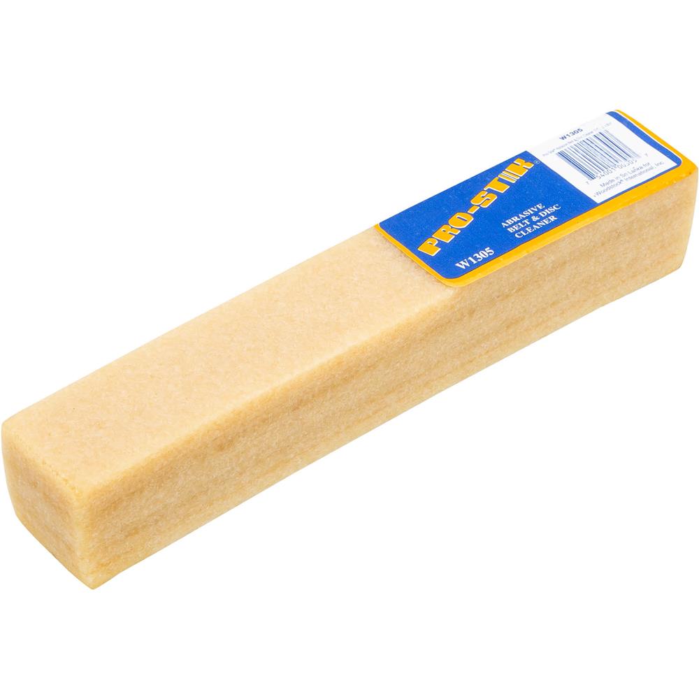 ProStik® Abrasive Belt & Disc Cleaner 13/8" x 81/2" Grizzly Industrial