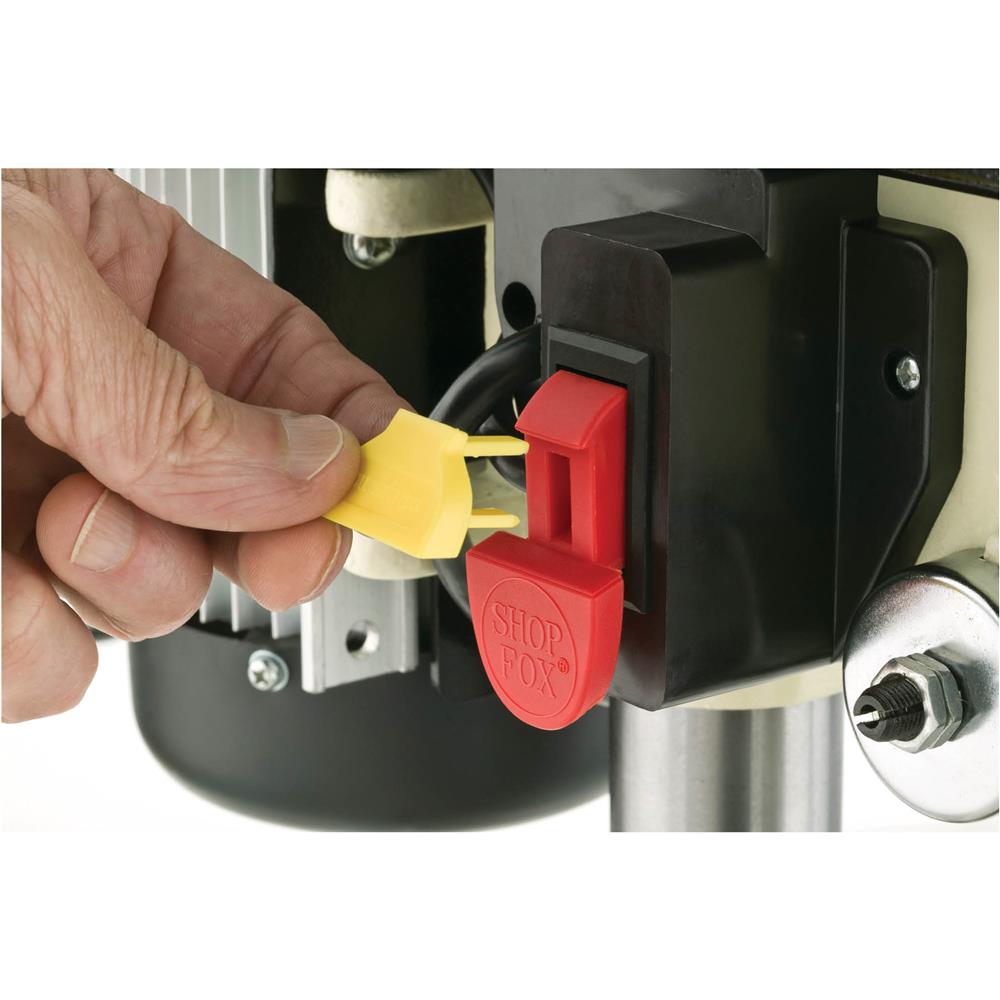 81/2" Benchtop Oscillating Drill Press at