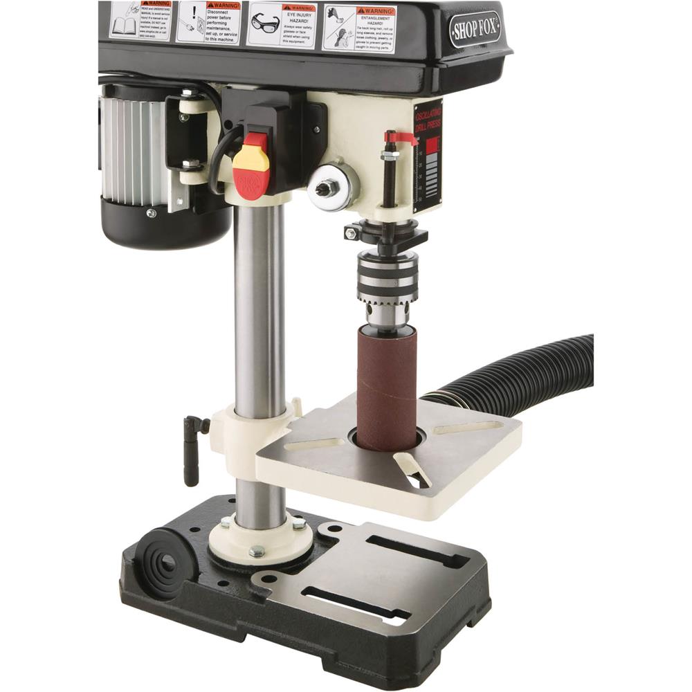 81/2" Benchtop Oscillating Drill Press at
