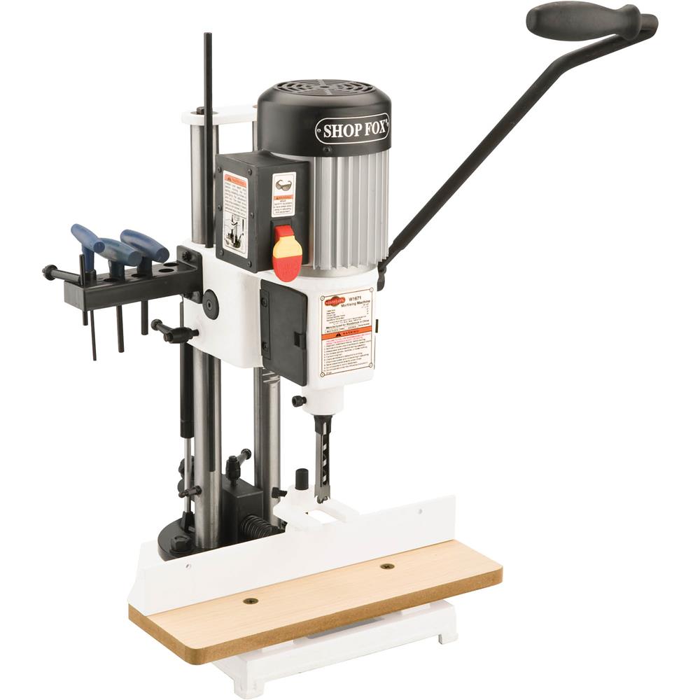 Mortising Machine at Grizzly.com