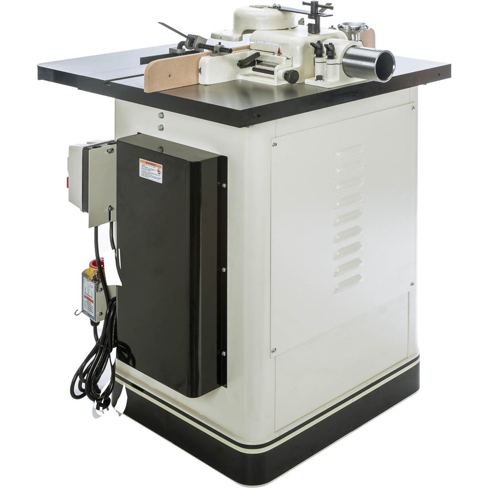 Shop Fox 3 HP Shaper at