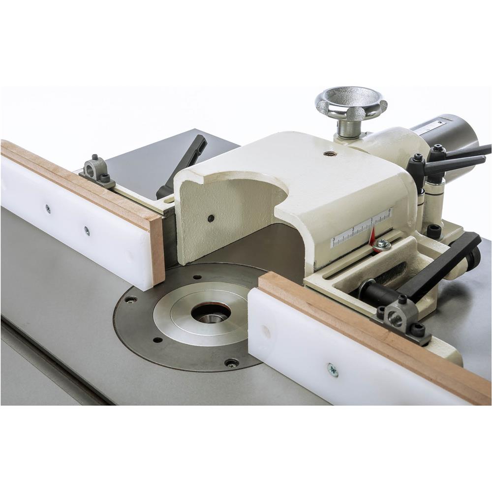 Shop Fox 3 HP Shaper Grizzly Industrial