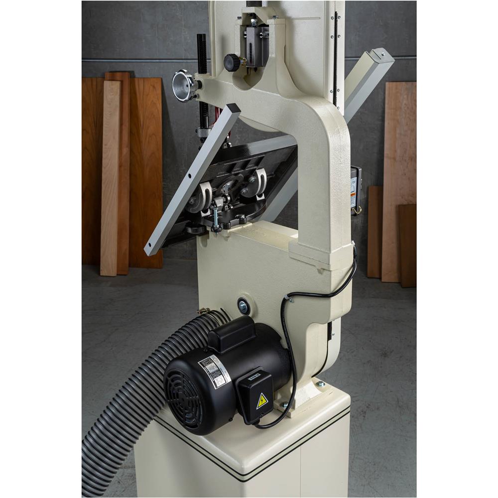 1 HP 14" Bandsaw Grizzly Industrial
