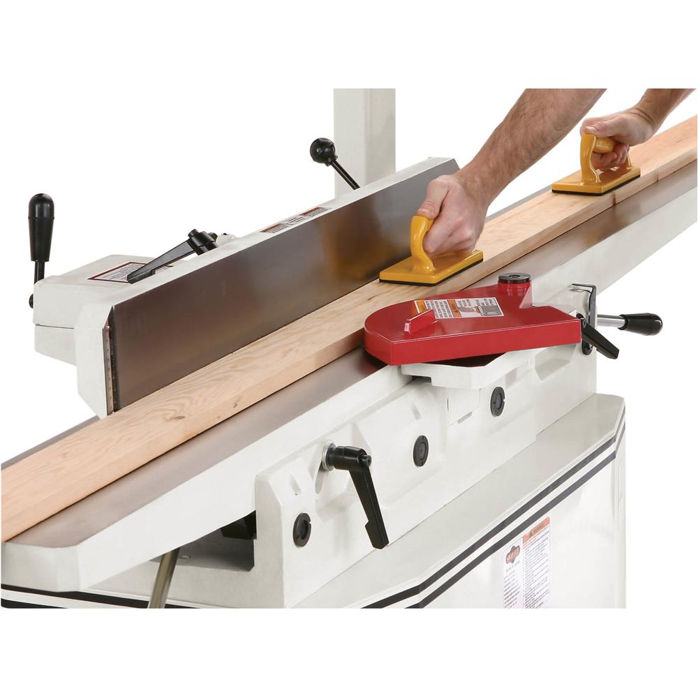 8" Jointer with Adjustable Beds Grizzly Industrial