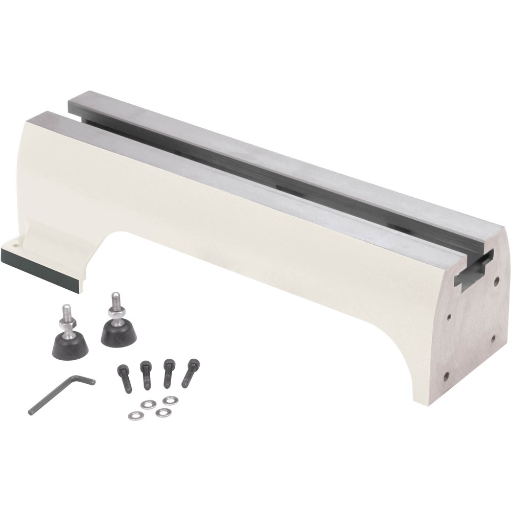 Bed Extension for W1752 Lathe Grizzly Industrial