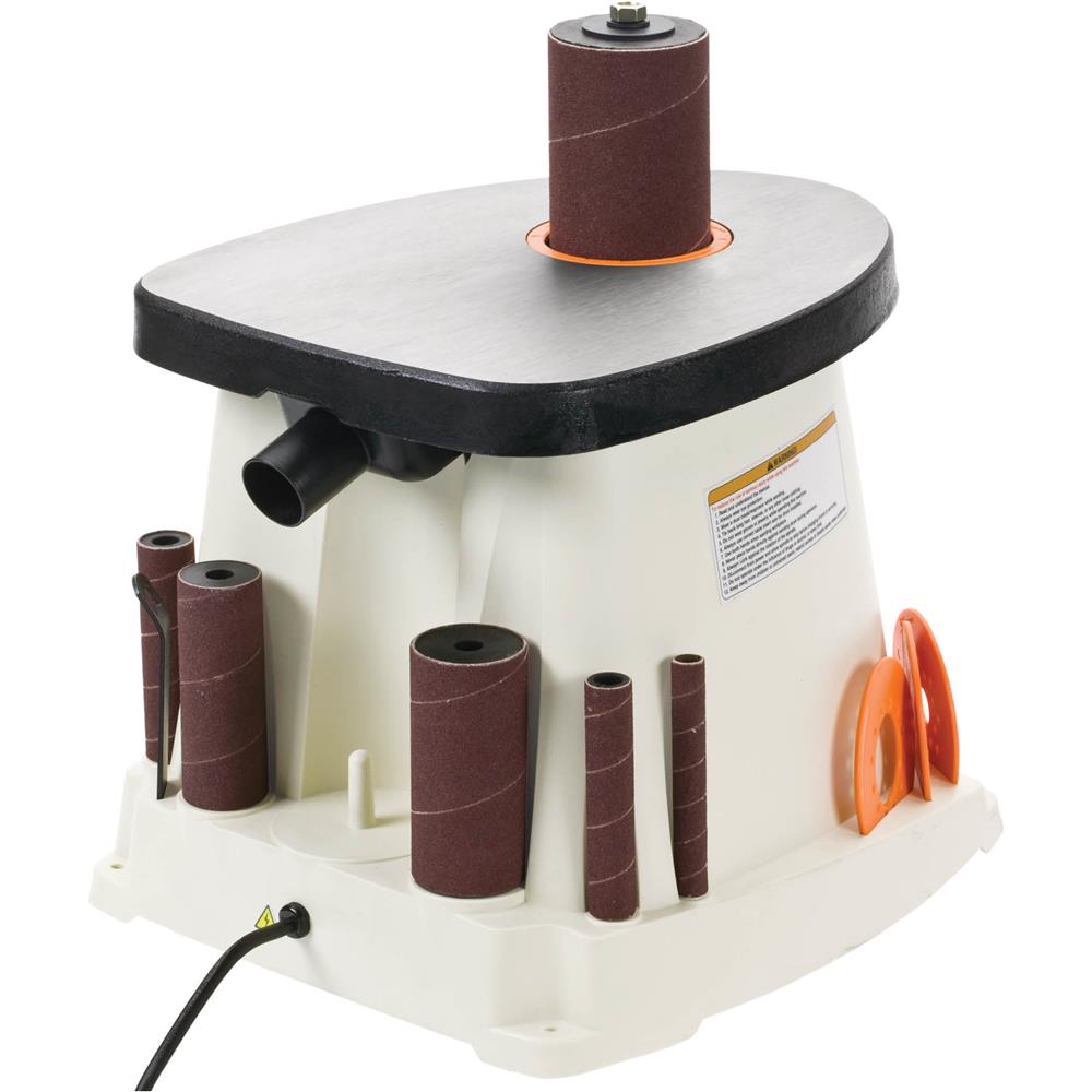 1/2 HP Oscillating Spindle Sander at