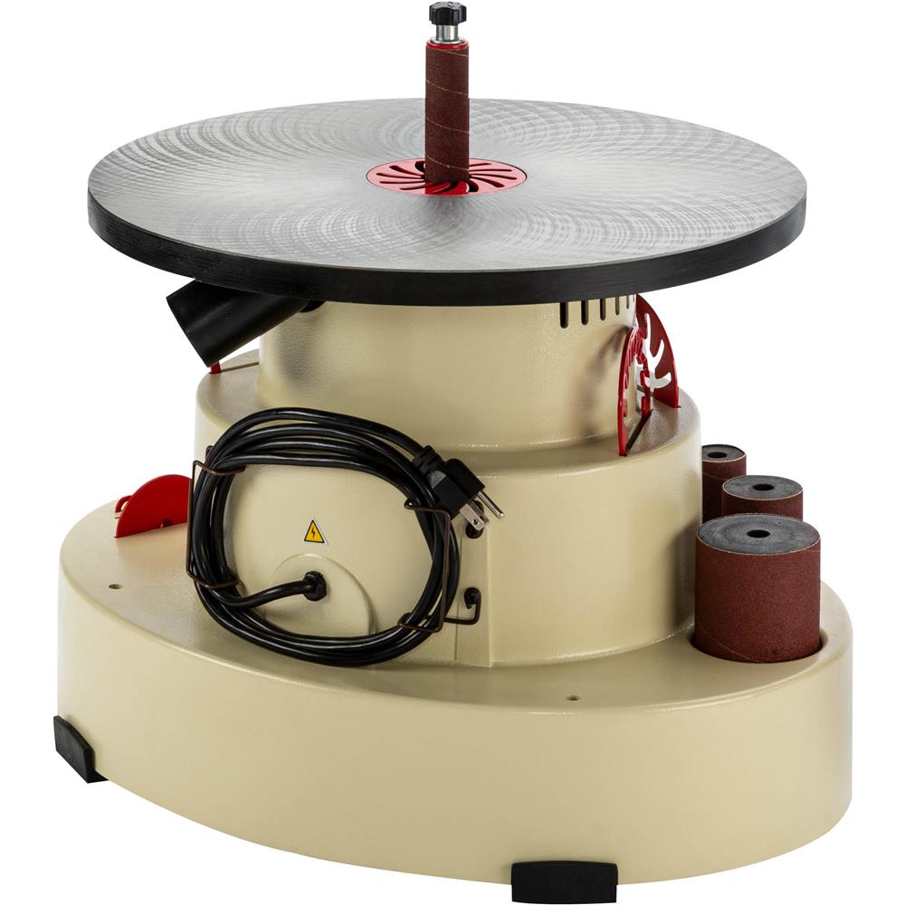 1/4 HP Benchtop Oscillating Spindle Sander Grizzly Industrial