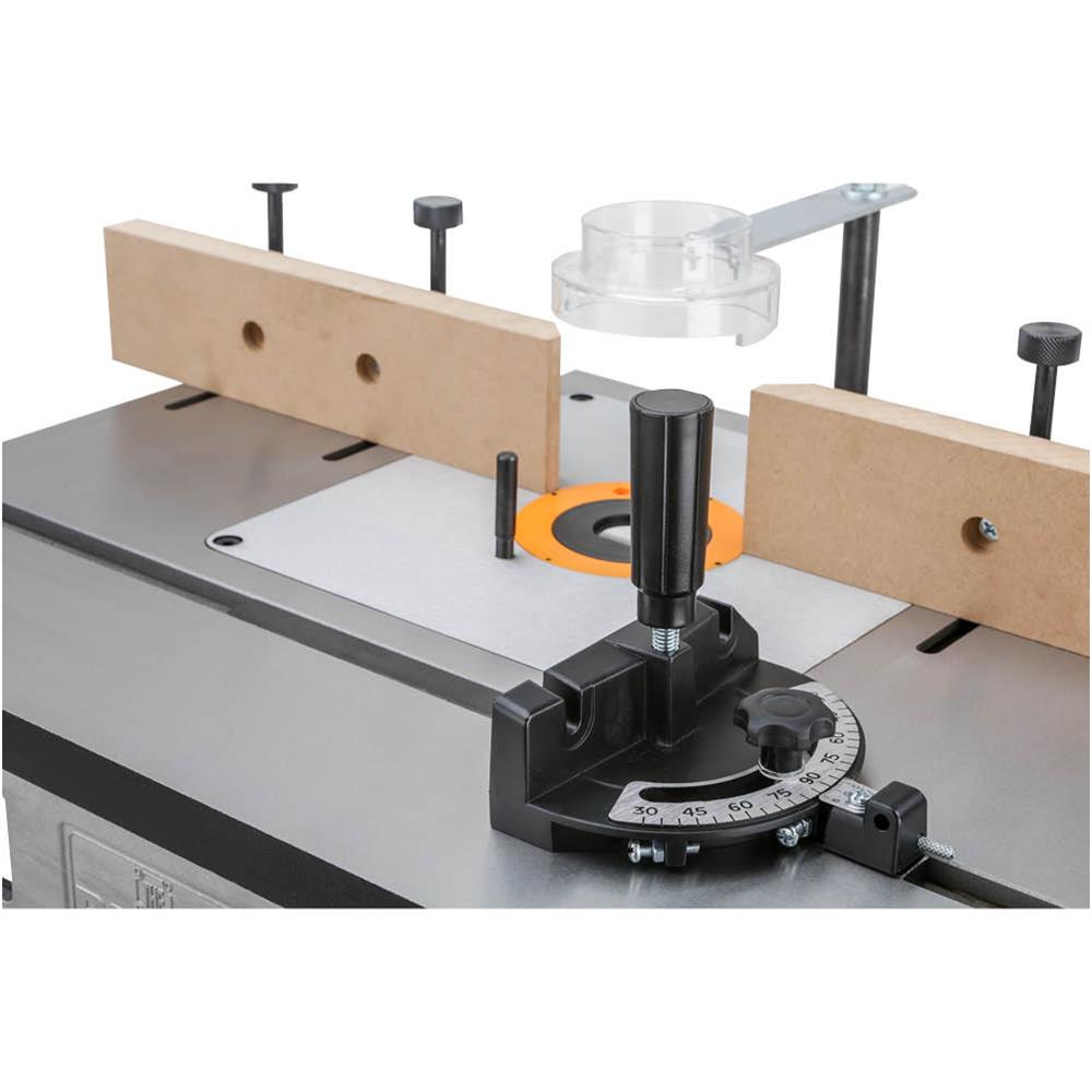 The Rebel® Router Table Grizzly Industrial
