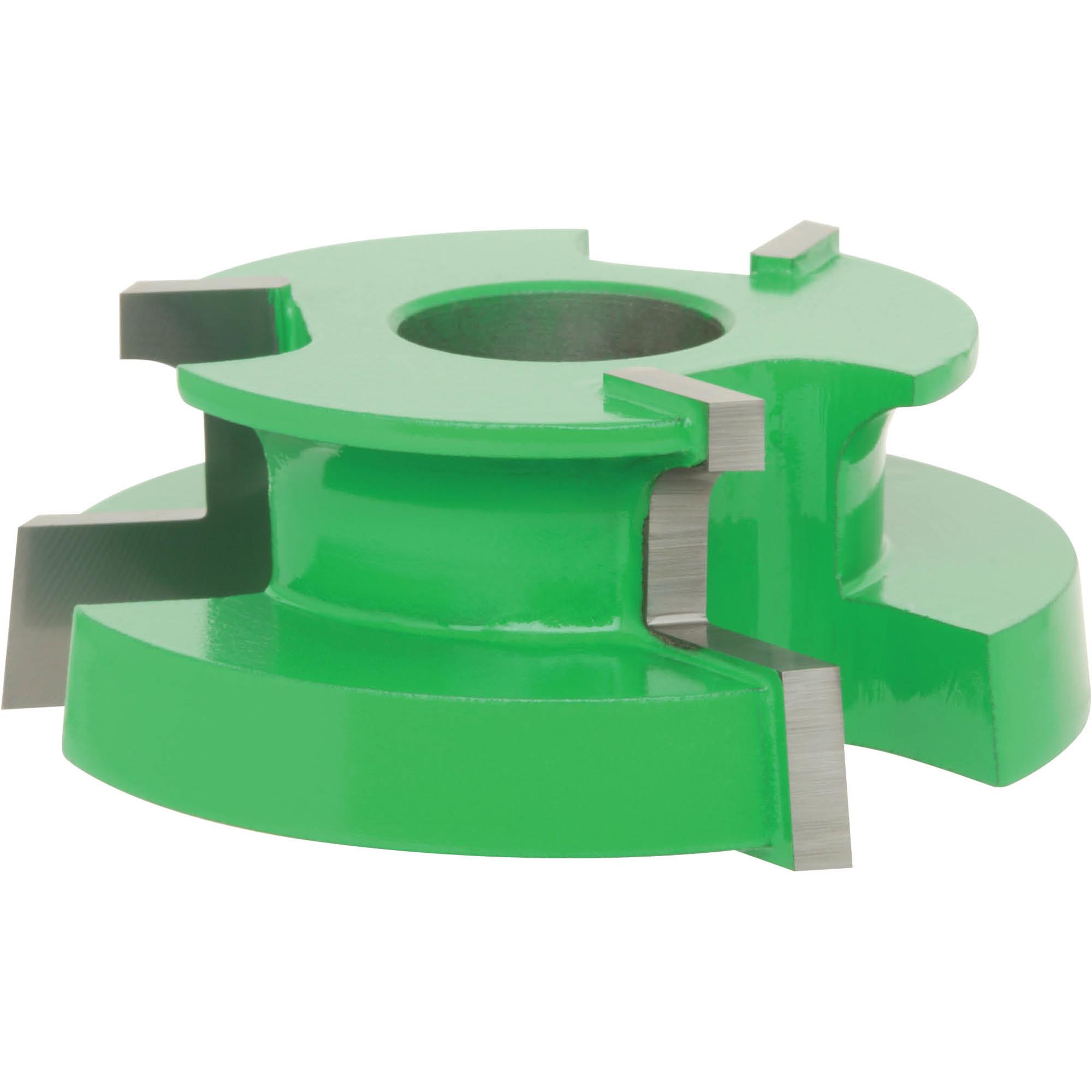 Shaper Cutter Door Edge, 3/4" Bore Grizzly Industrial
