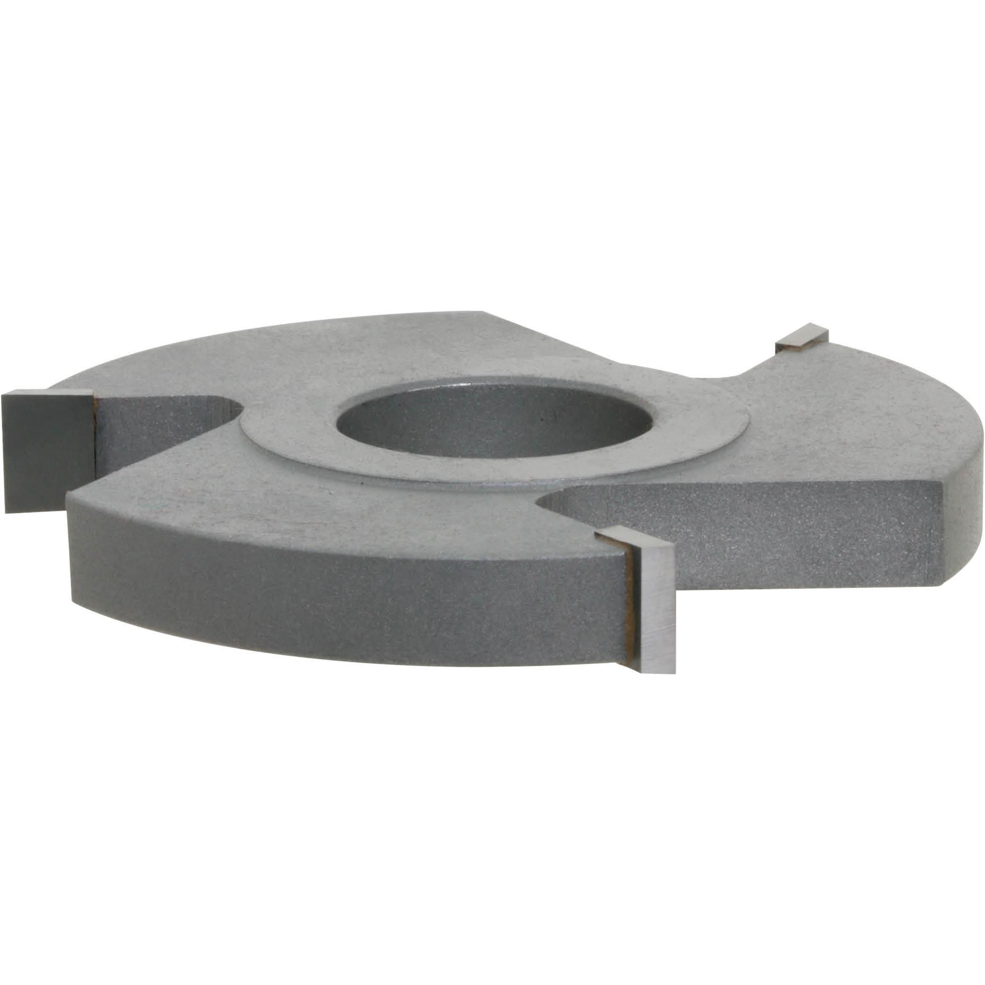 1/2" Cutter for 11/4" B Stile & Rail Set Entry Doors Grizzly Industrial