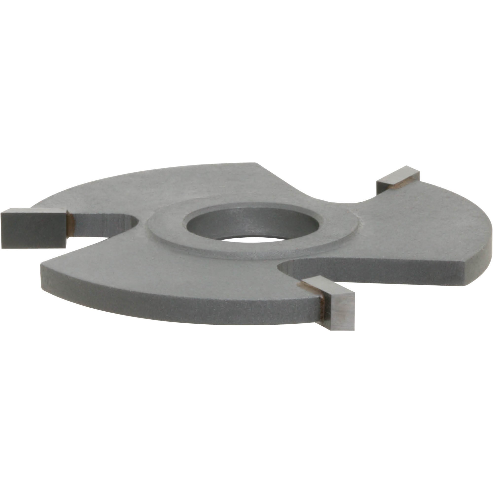 5.5mm Cutter & Spacer For 3/4" B Stile & Rail Sets Passage Doors