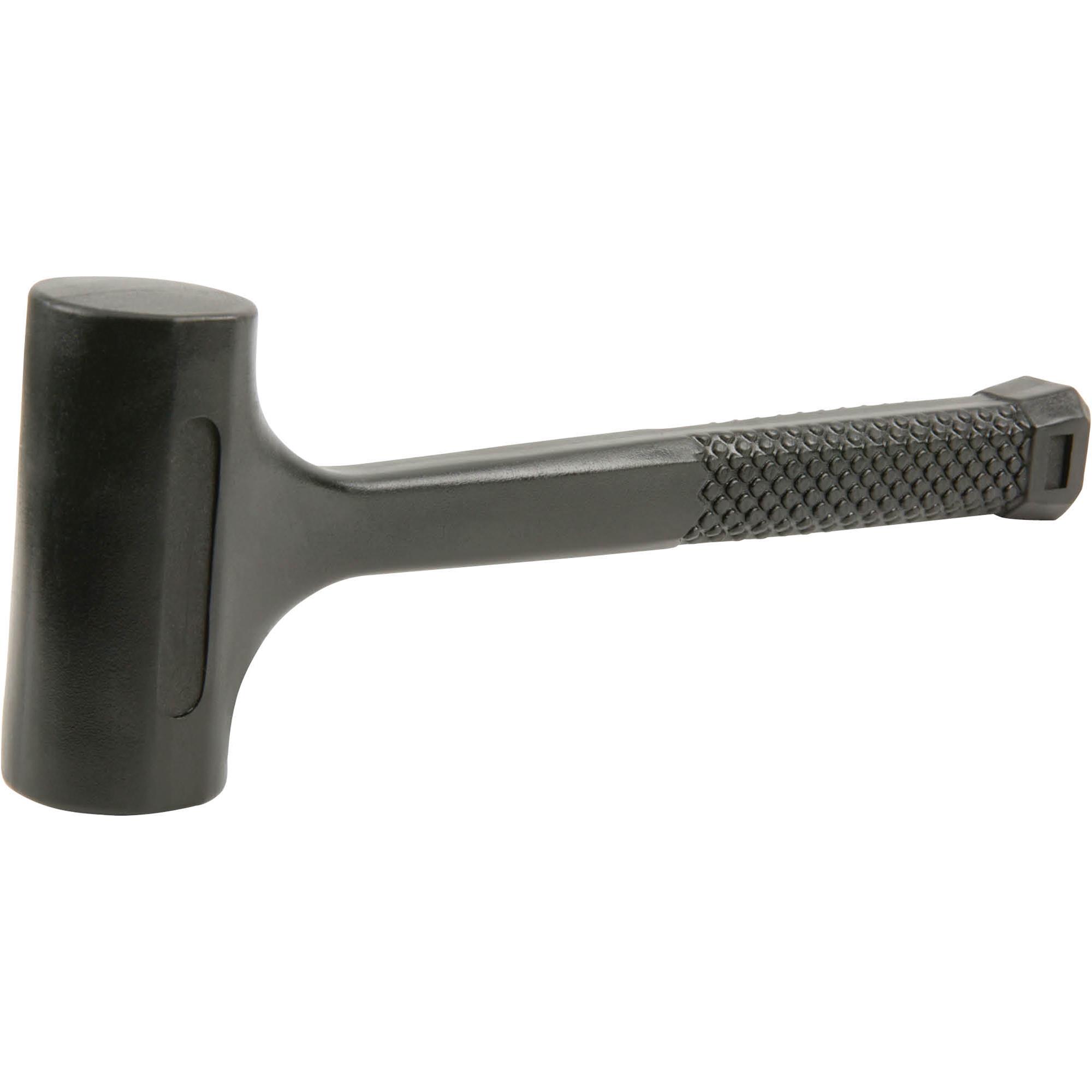 Dead Blow Hammer, 16 oz. Grizzly Industrial