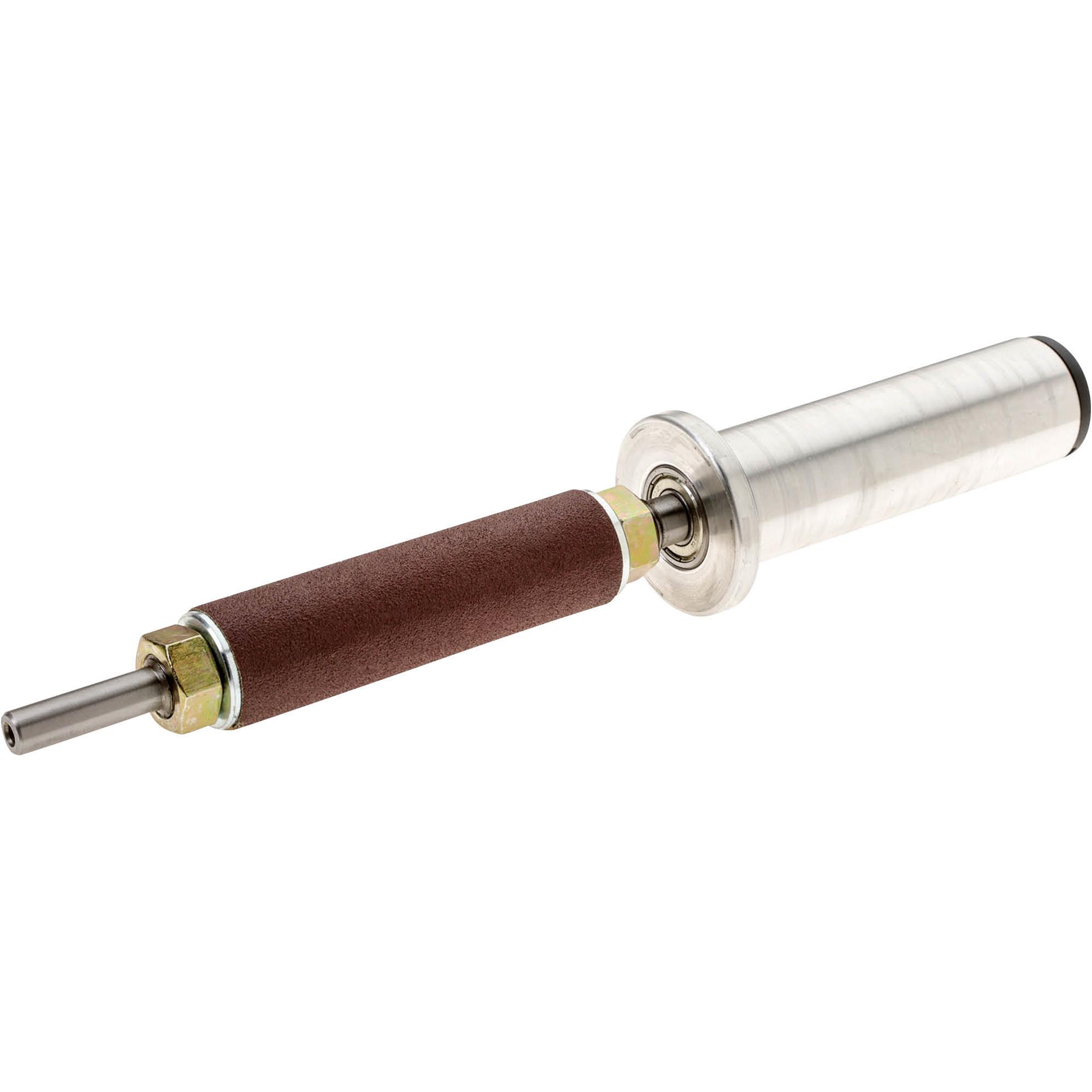 4" x 11/8" Handheld Pneumatic Drum Sander Grizzly Industrial