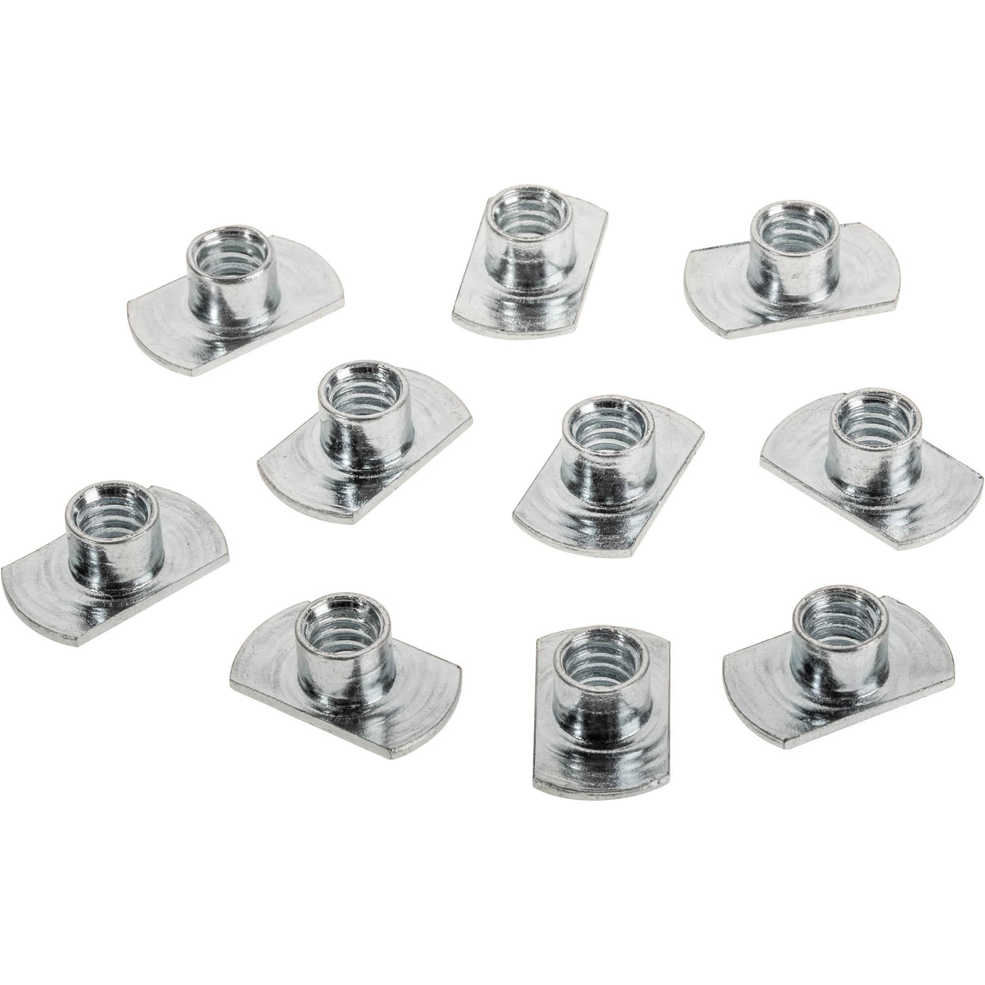 Sliding TNuts 20 TPI, 10 pk. at