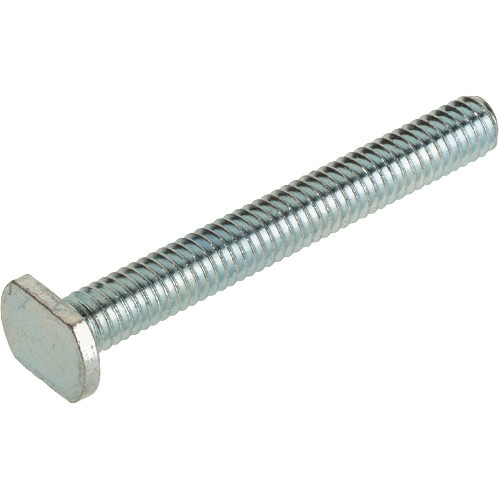 21/2" Steel TSlot Bolts 10 pk. at