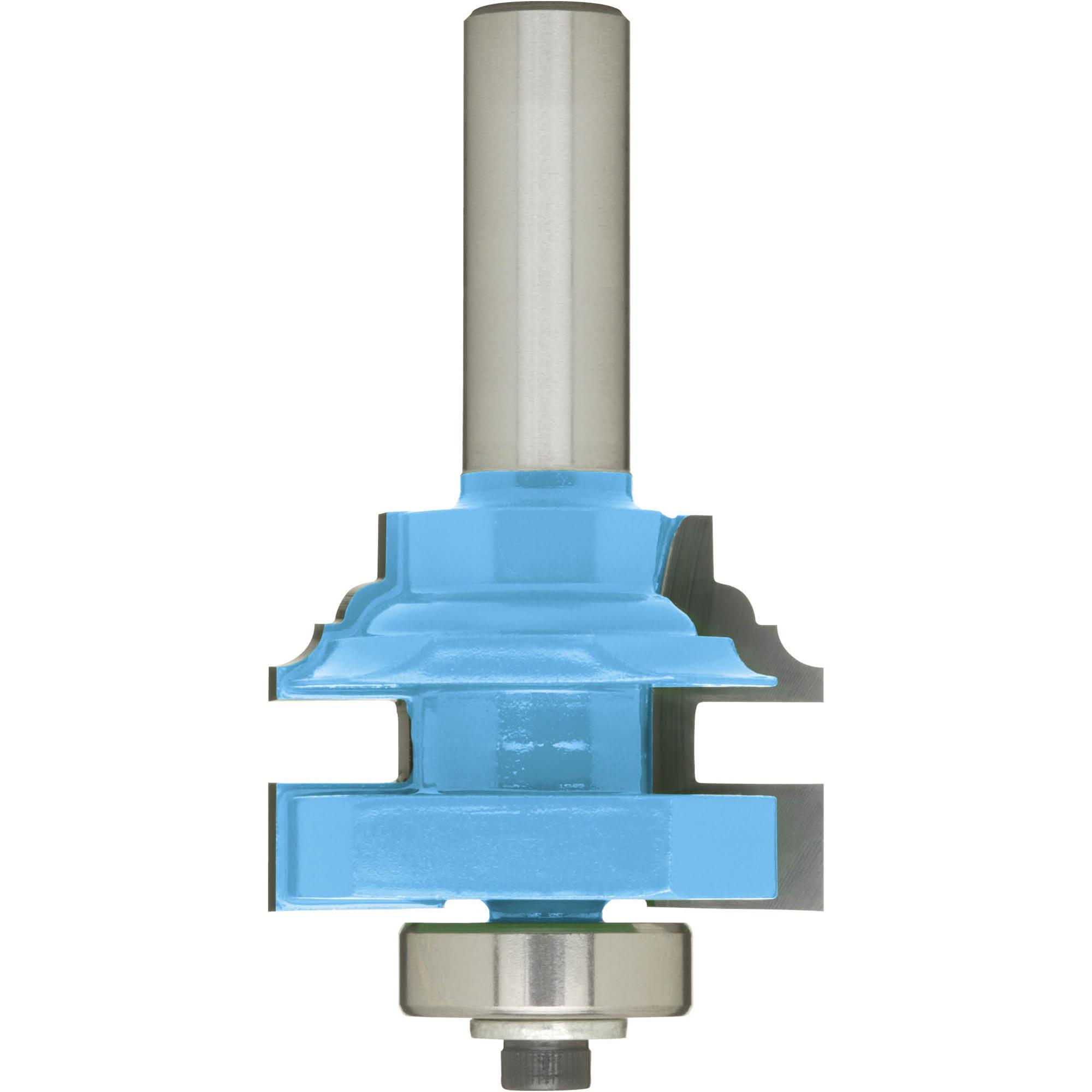 2 Pc. Classical Stile & Rail Set - Grizzly Industrial