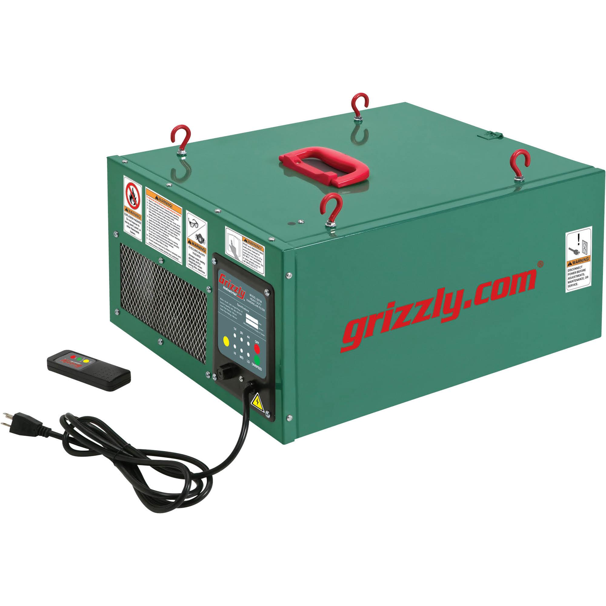 Hanging Air Filter, 3Speed at